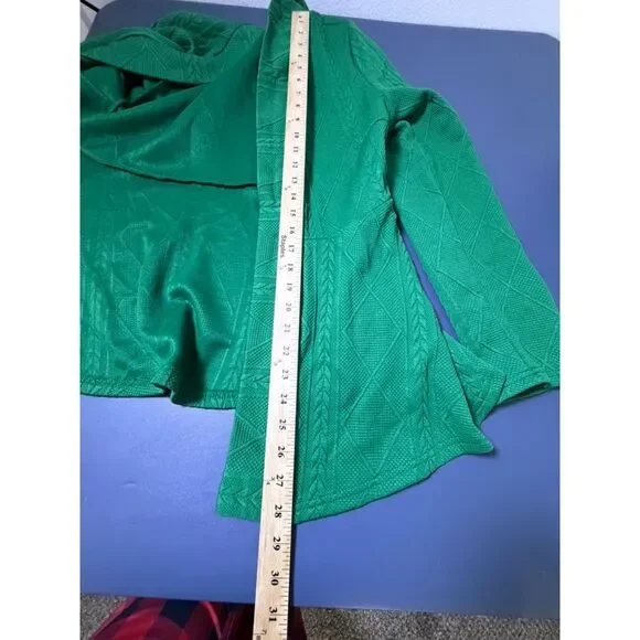 shein XL Green Jacket - Picture 5 of 10